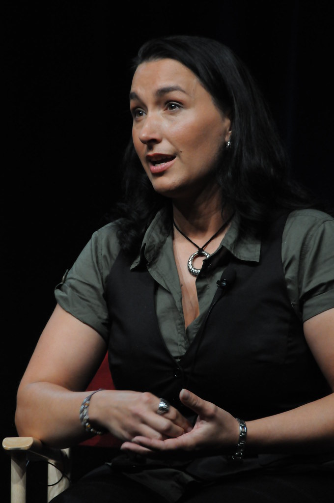 CIRCUS Alida WallendaCortes During PBS’ CIRCUS session a… Flickr