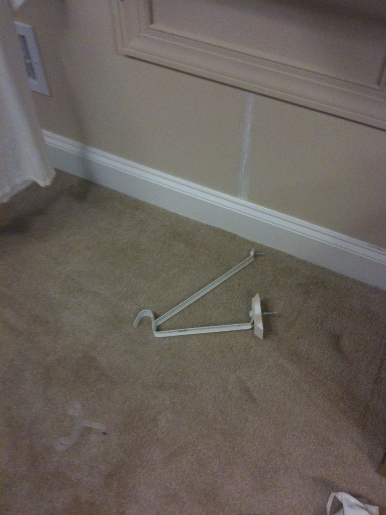 Master Closet The lower rods in the master closet were ins… Flickr