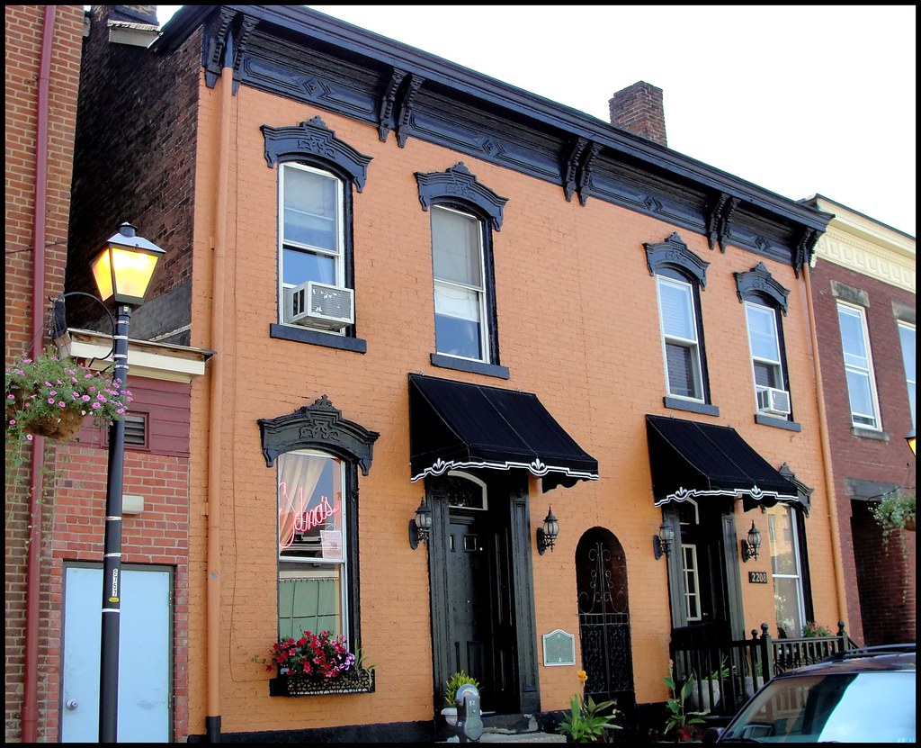 West Virginia Wheeling Centre Market neighborhood, Wheel… Flickr