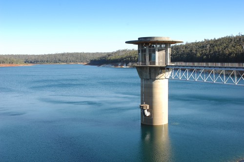 Wungong Dam Water Corporation, Western Australia Flickr