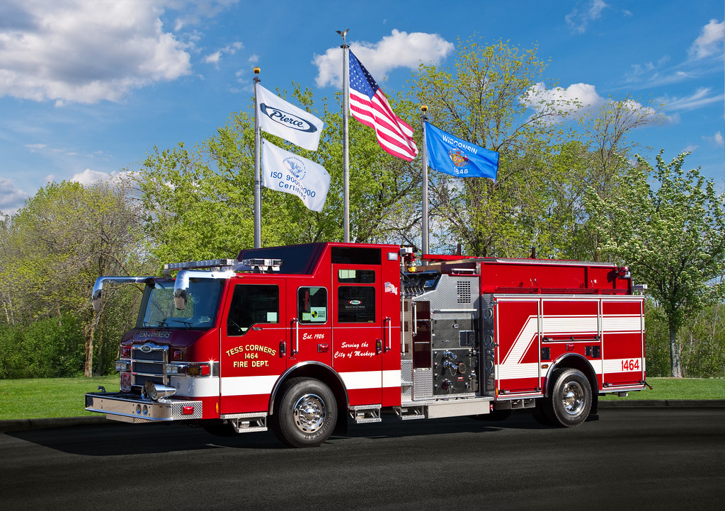 Tess Corners FD of Muskego, WI 23205 a photo on Flickriver