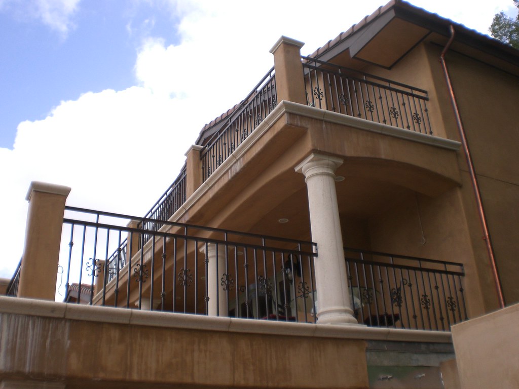 cumple ano de catalino pichers 035 L&J Ornamental Ironworks Flickr