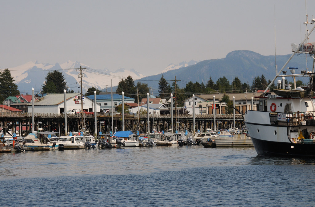Petersburg, Alaska Scott Ableman Flickr