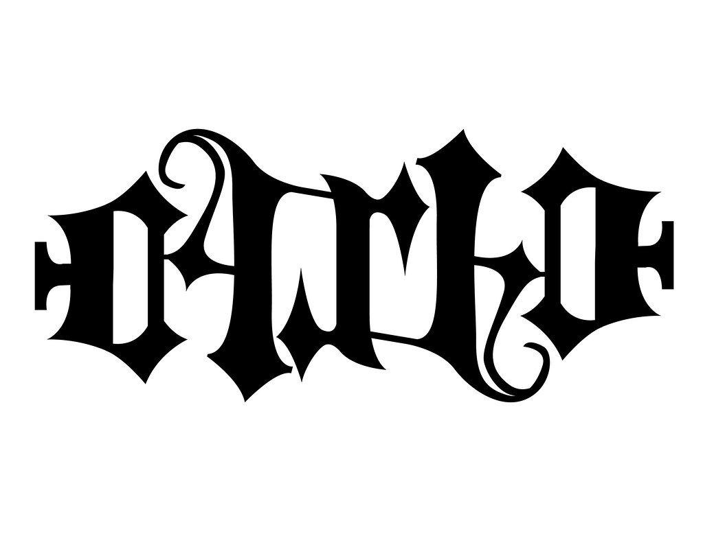 carlo ambigram Cool ambigram of my name ) Carlo Castillo Flickr