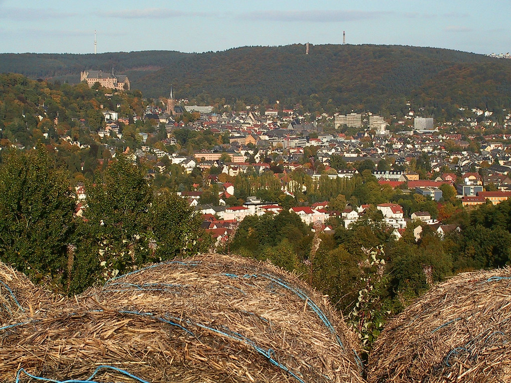 Marburg/Lahn Johannes Flickr