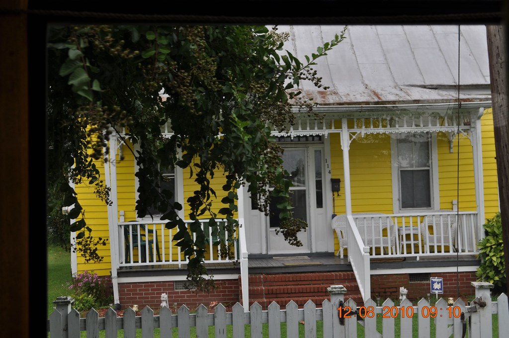 Historic home Edenton, North Carolina Historic home Edento… Flickr