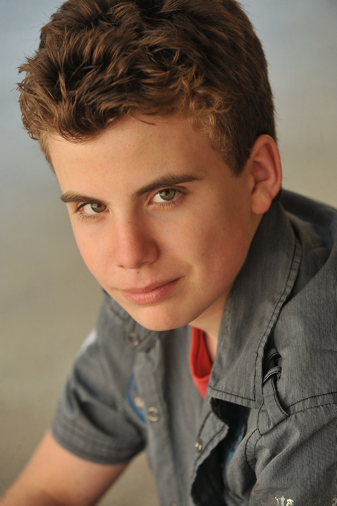 cameron elmore.191web Cameron Elmore, actor. Photo by Davi… Flickr