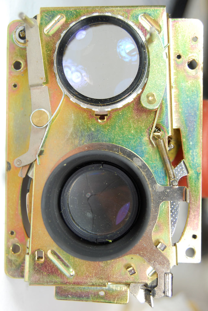 Mat 124G Unwilling Shutter Release (21) Yashica Mat 124G. … Flickr