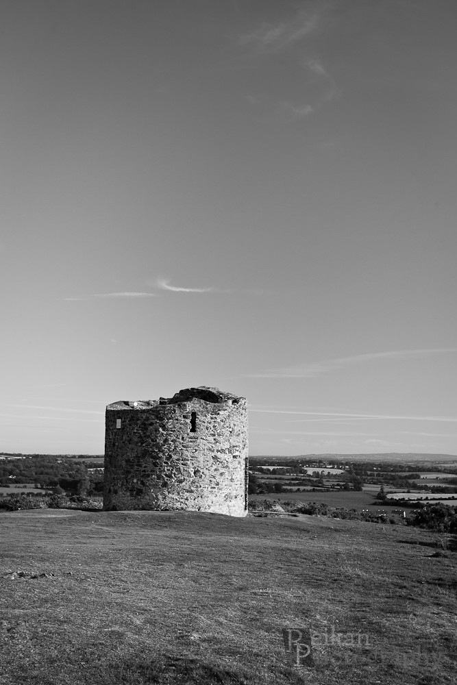 Vinegar Hill Windmill Vinegar Hill on the outskirts of Enn… Flickr