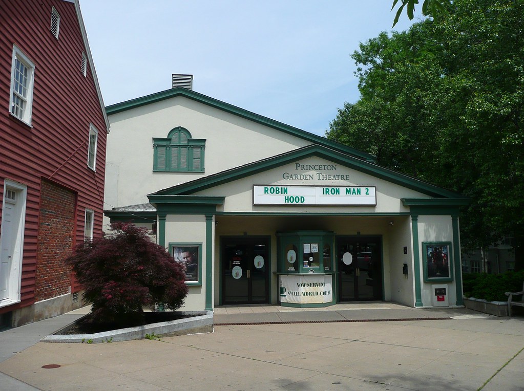 Princeton, NJ Princeton Garden Theater The Princeton Histo… Flickr