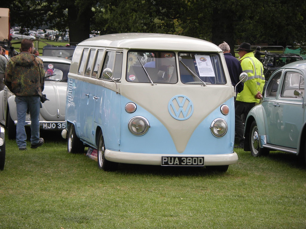 VW Camper Helena Flickr