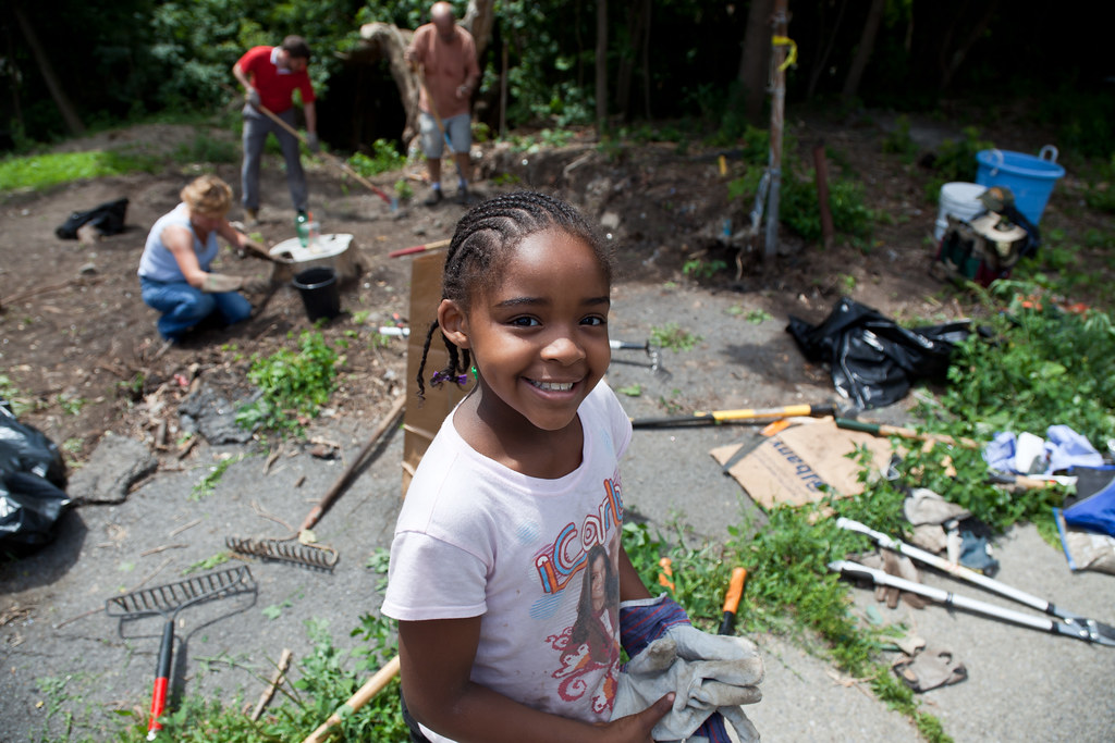 GSCA Vacant Lot Project (CR Permaculture Guild) Albany, … Flickr