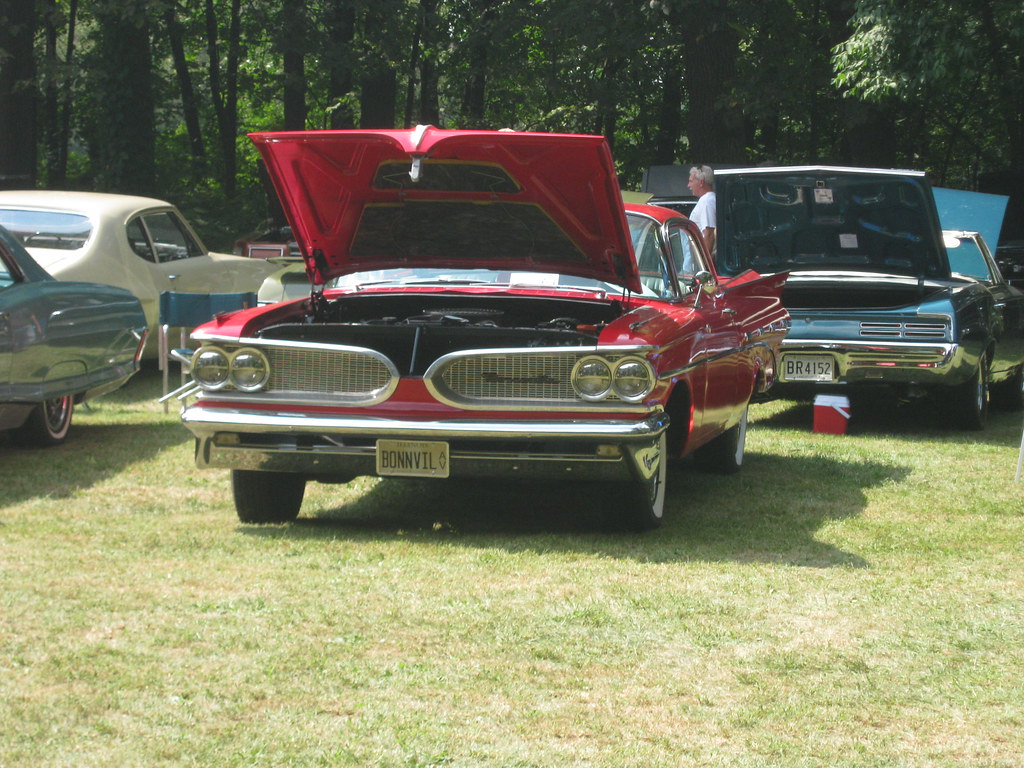 A different Homer Glen Car Show Flickr