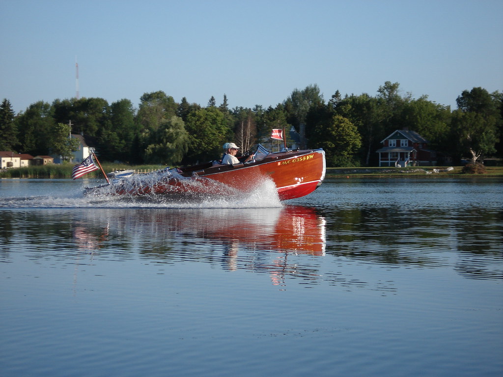 Les Cheneaux Islands Hessel Michigan BingChris1 Flickr