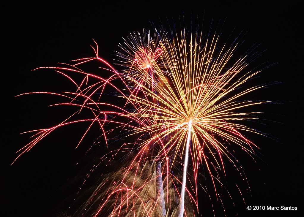 20100704 008 Nyack Fireworks Marc145 Flickr
