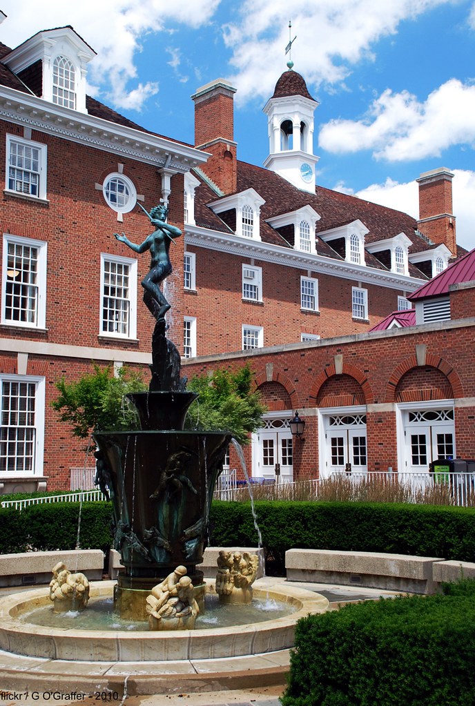 Illini Union The Illini Union of the University of Illinoi… Flickr