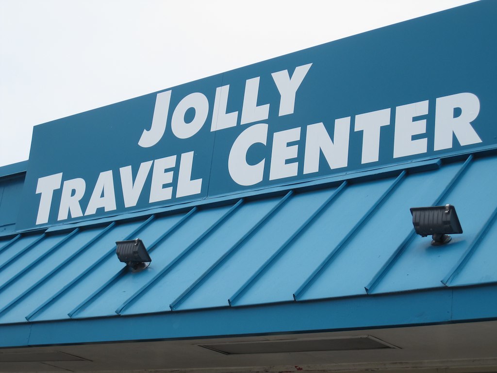 Jolly, Texas Steven "I'm feeling jolly already." Steven Byrnes