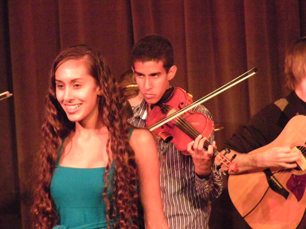 Fiddlers ReStrung Playing at McConnell Arts Center During