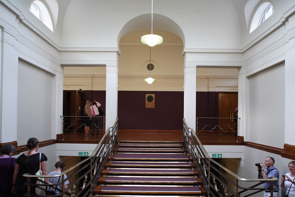 Stoke Newington Town Hall Stoke Newington Town Hall (1935… Flickr