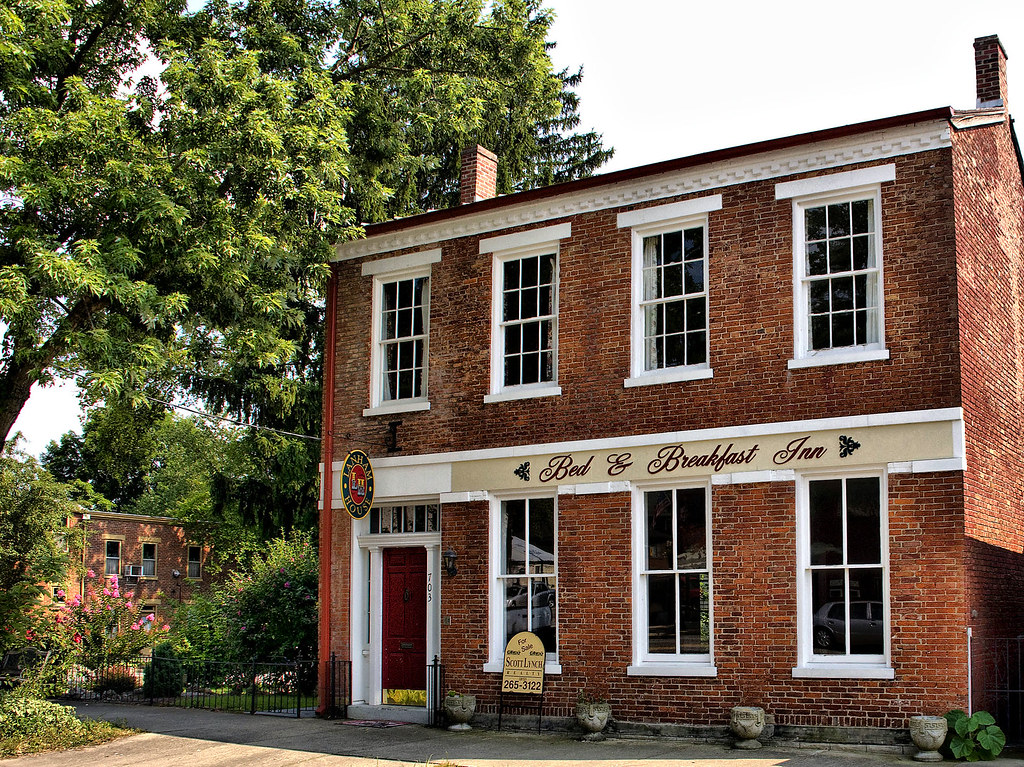 Bed and Breakfast Inn Madison Indiana Sharon Meyer Flickr