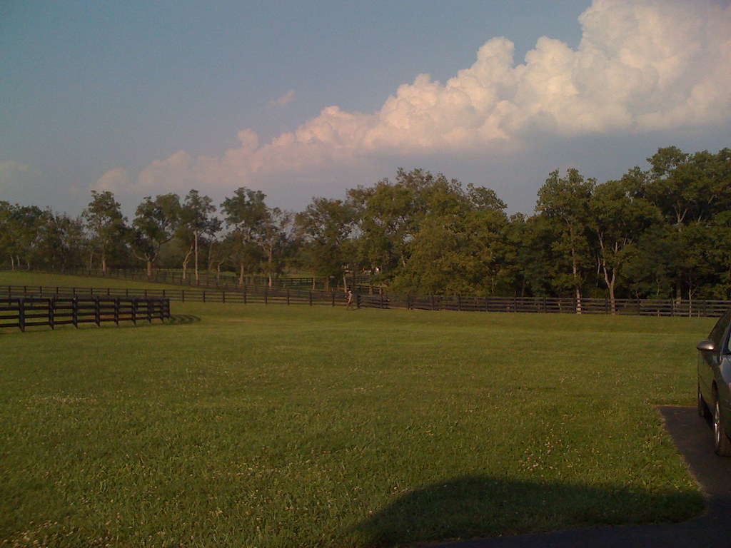 Elevation of Salvisa, KY, USA Topographic Map Altitude Map