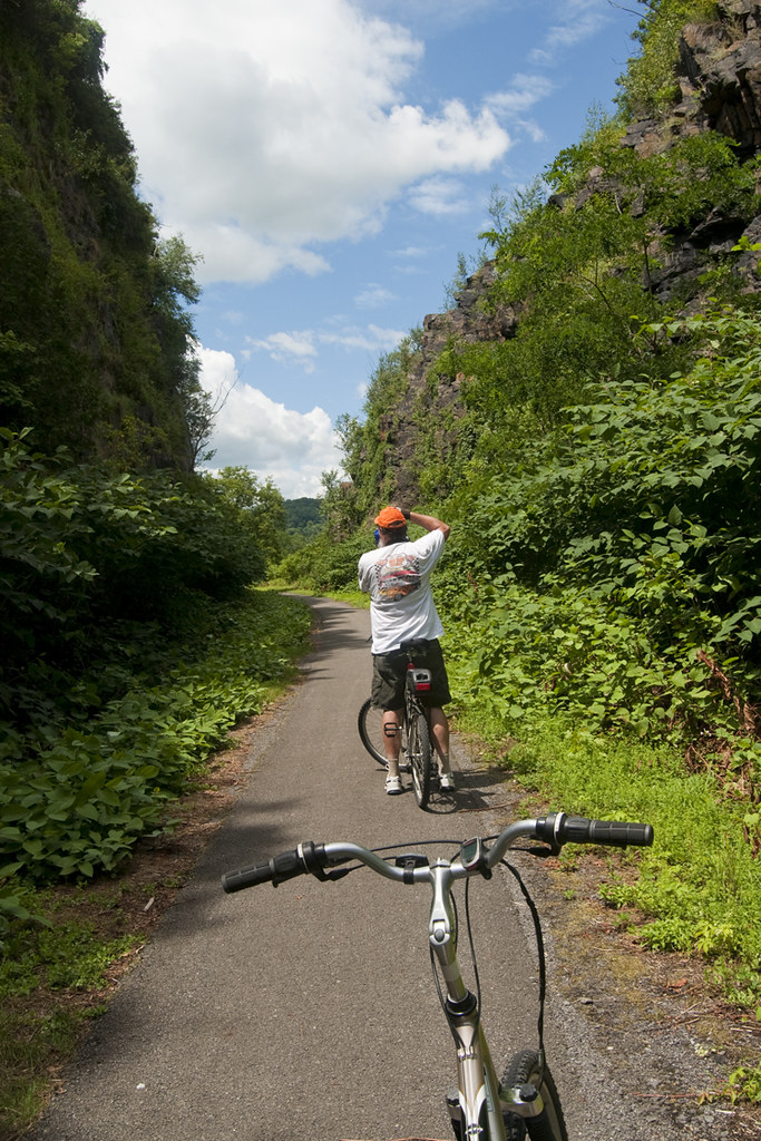 Erie Canal Bike Path Nedra Flickr