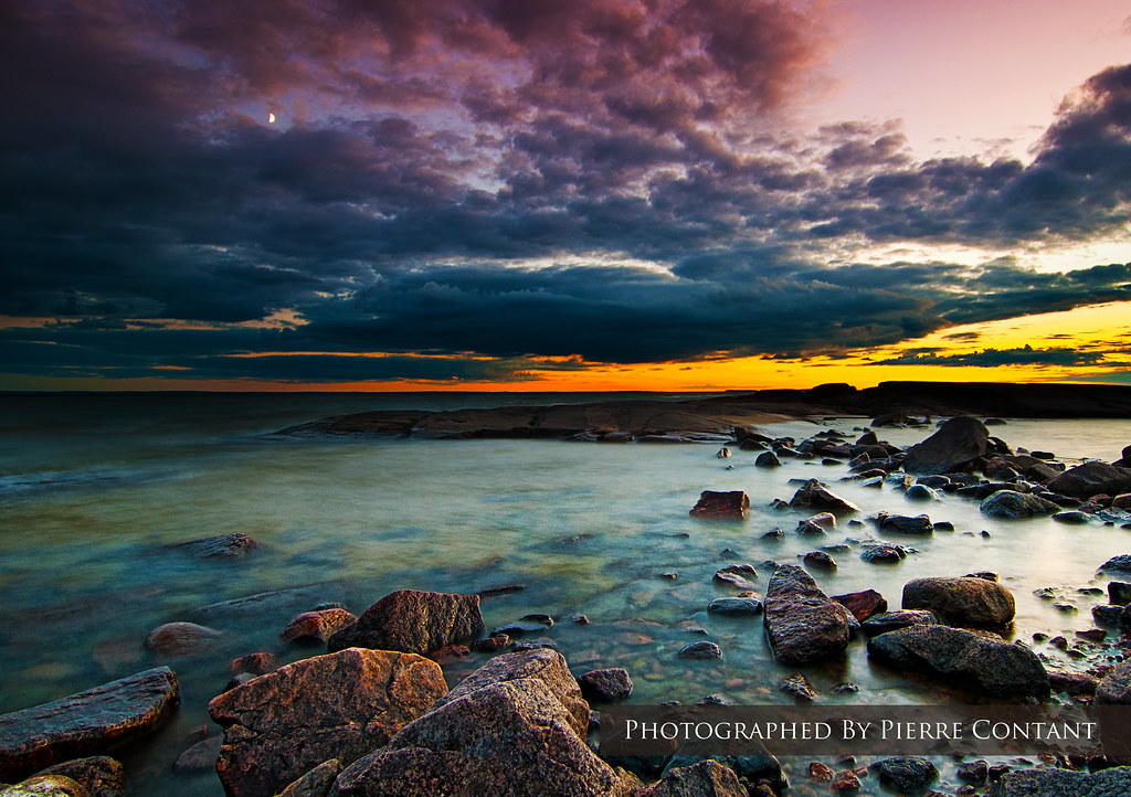 Elevation of ON94, Corbeil, ON P0H 1K0, Canada Topographic Map