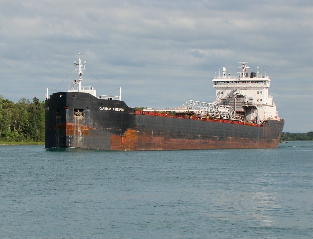 Canadian Enterprise Upbound Alan C of Marion,IN Flickr