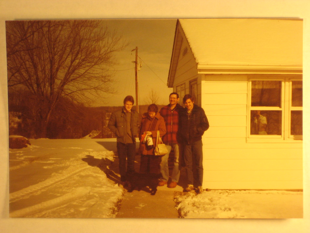 Holidays in Ellettsville, Indiana (Kevin, Marty, Jack, Jas… Flickr
