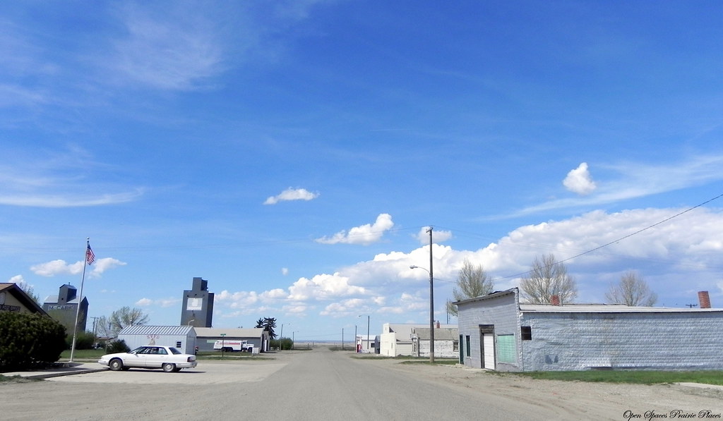 Kremlin, Montana 2nd Avenue This is the main drag of Kreml… Flickr