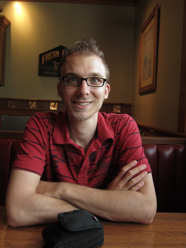 Jason Original Pancake House, Grosse Pointe Woods, MI Rich Moore