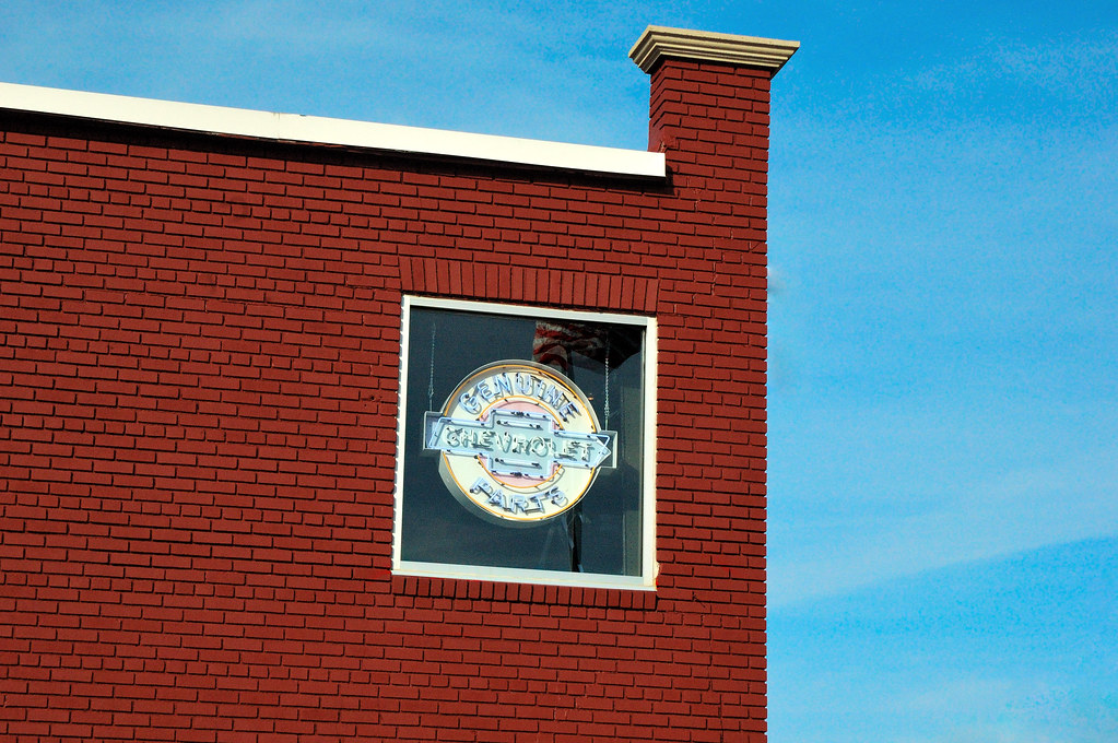 Chevy Dealer Wakefield, RI Roger LeJeune Flickr