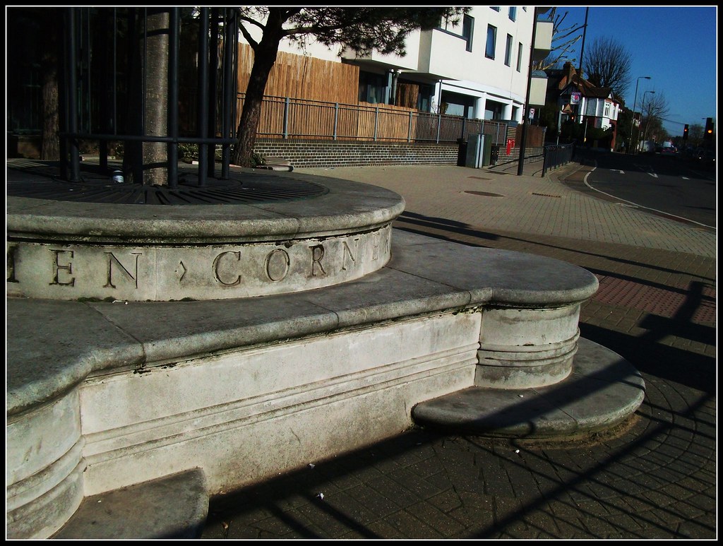 Amen Corner Tooting SW London (1) Just under a year ago wh… Flickr