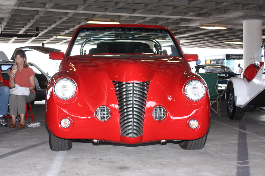 Rodster Street Rod The Rodster Street Rod conversion kits … Flickr