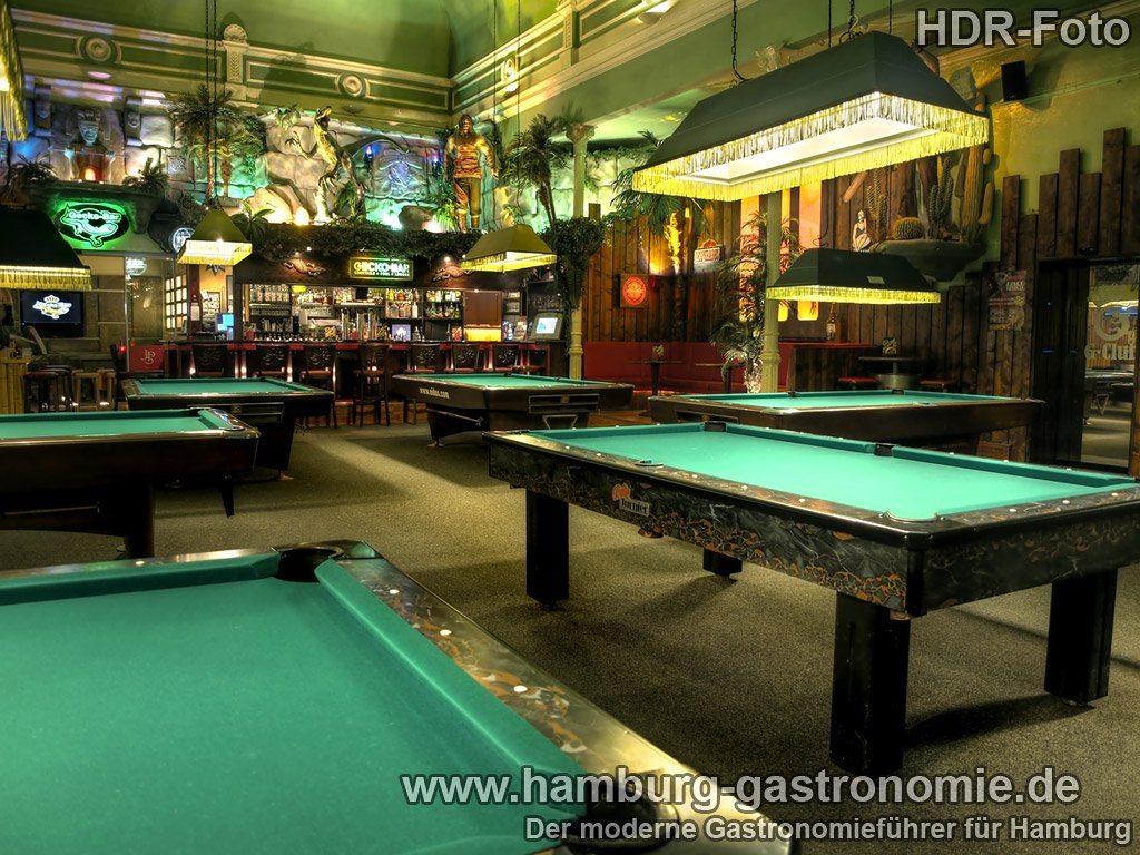 GeckoBar www.hamburggastronomie.de Kristijan Balun