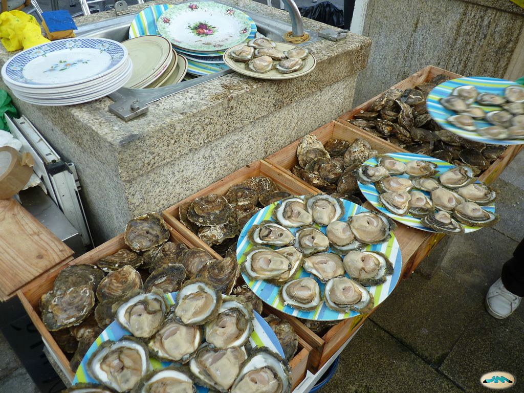 What’s Big in Vigo, Spain?