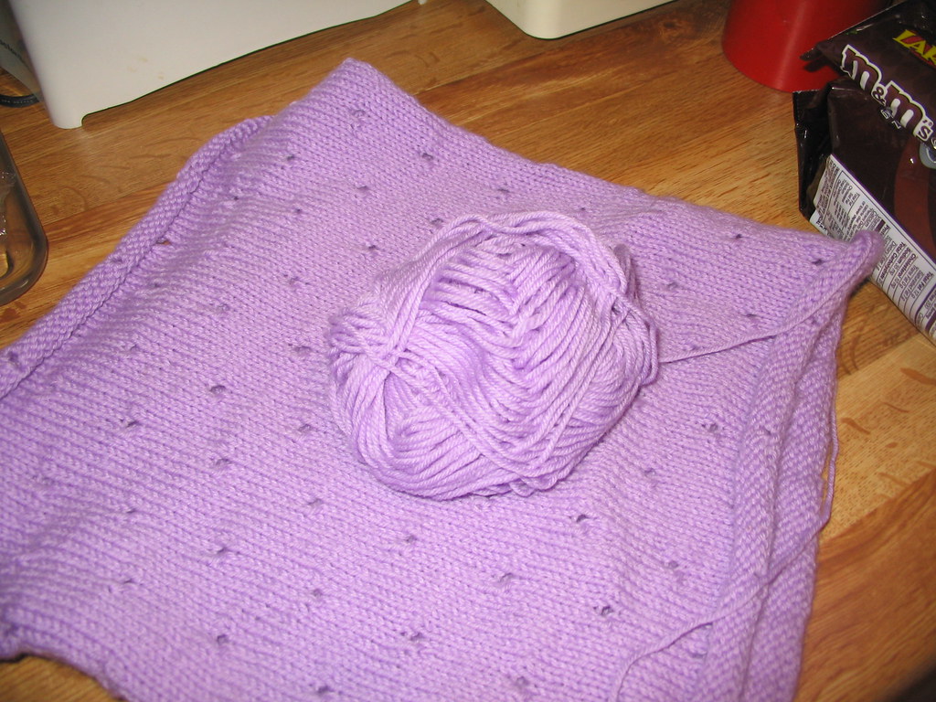 denim baby blanket 8.30.10 Nancyba Flickr