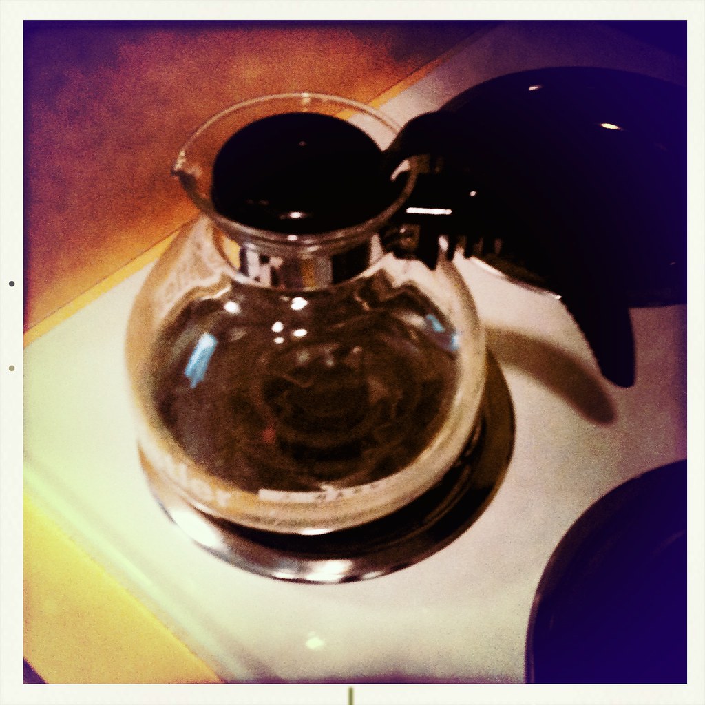 Stove Coffee Pot Glass Burners IMG_2638 David Kozlowski Flickr