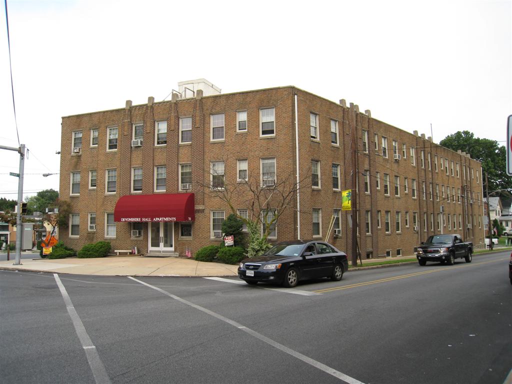 Devonshire Hall Front to comfortable living in D… Flickr