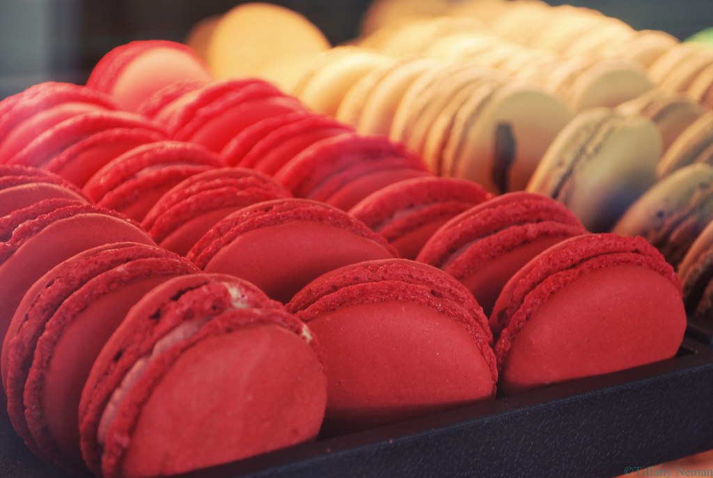 La Provence Patisserie & Cafe's French Macaroons La Proven… Flickr