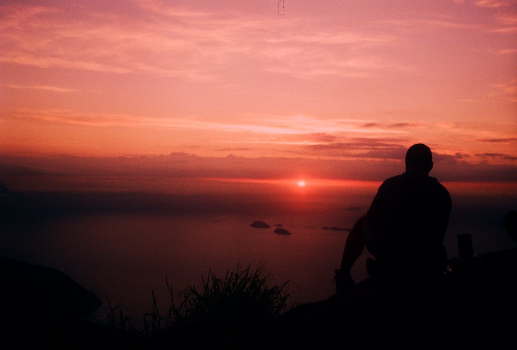 Pedra da Gávea Rio de Janeiro Olympus Trip 35mm Lomograp… Flickr