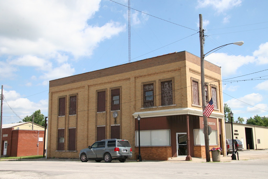 Morrisonville IL, Morrisonville Illinois, Christian County… Flickr