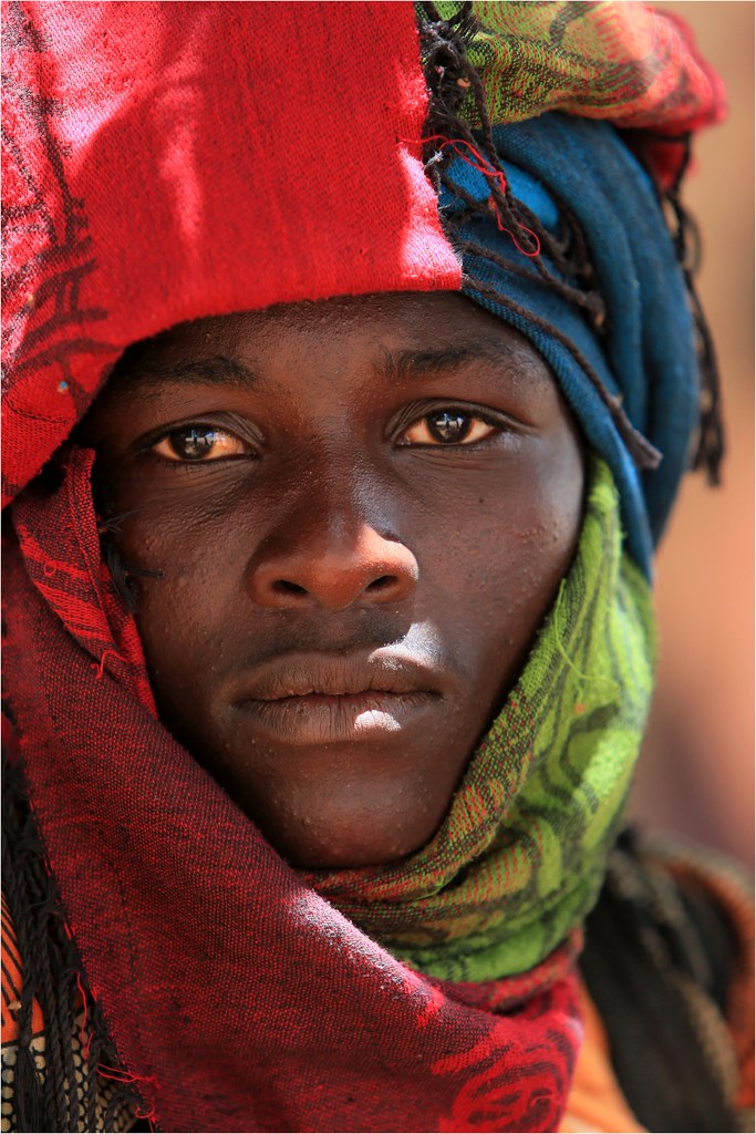 Ethnies du Sénégal les Peuls. Claude Gourlay Flickr