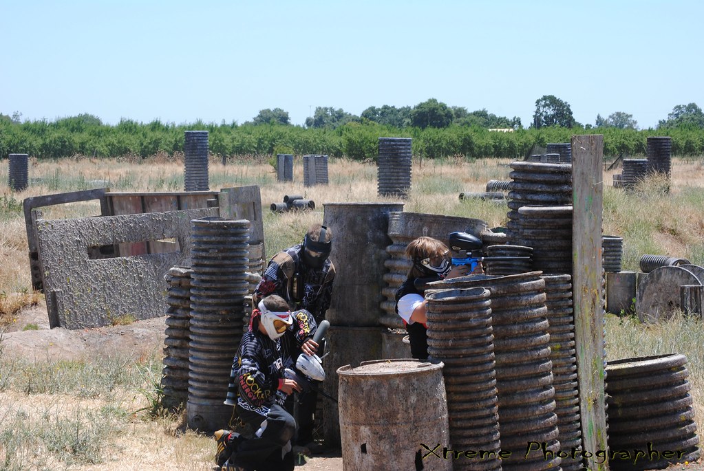 Extreme Paintball park 081 TheExtremePaintball Flickr