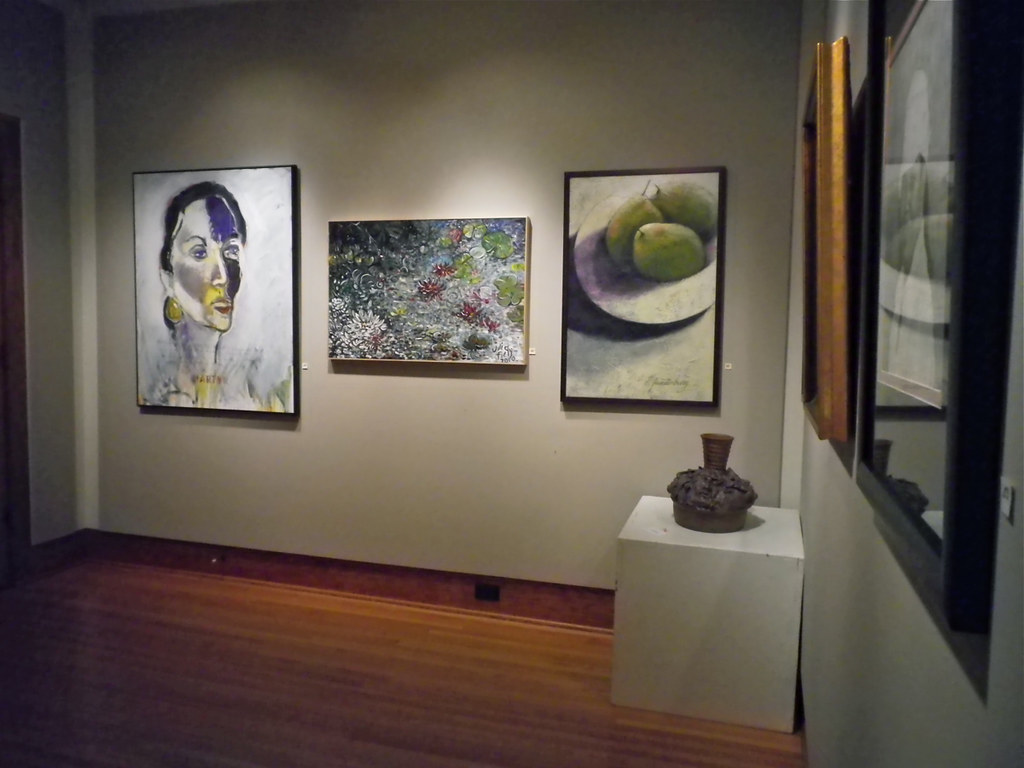 Wassenberg Art Center / Van Wert, OH 2010 June Show Flickr