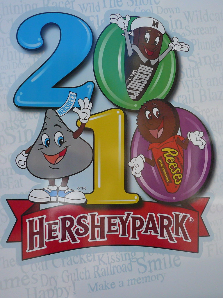 Hershey Park 2010 Hershey Park 2010 Michael Gray Flickr