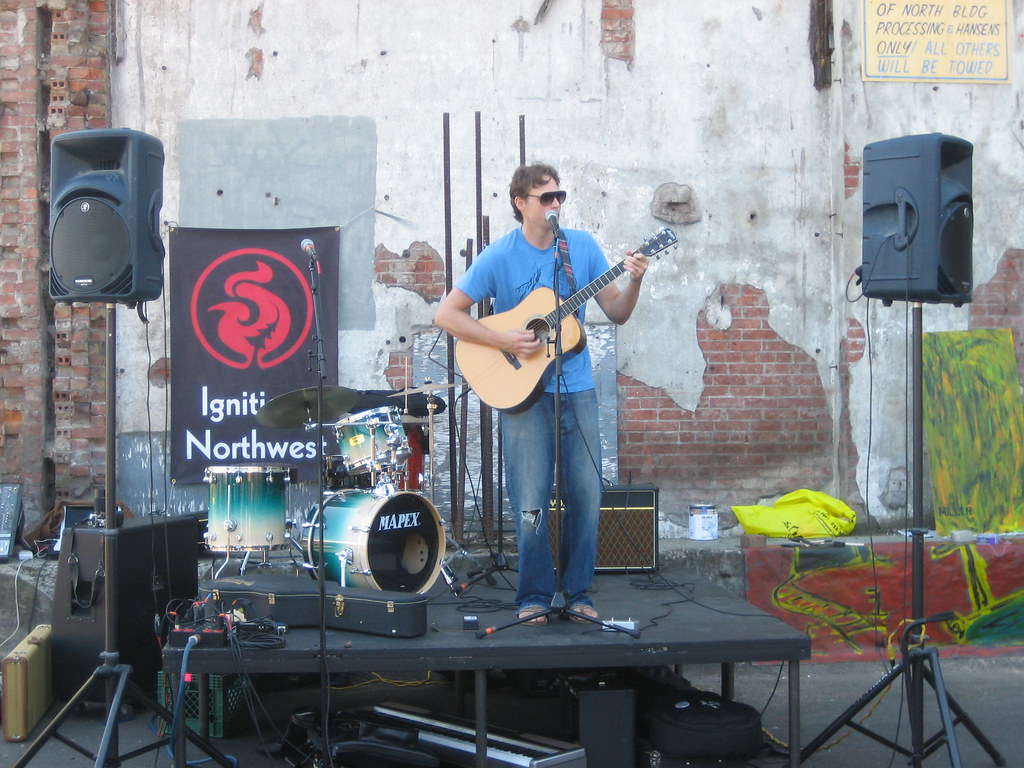 Ignition Northwest Stage Ignition Northwest sponsored a st… Flickr