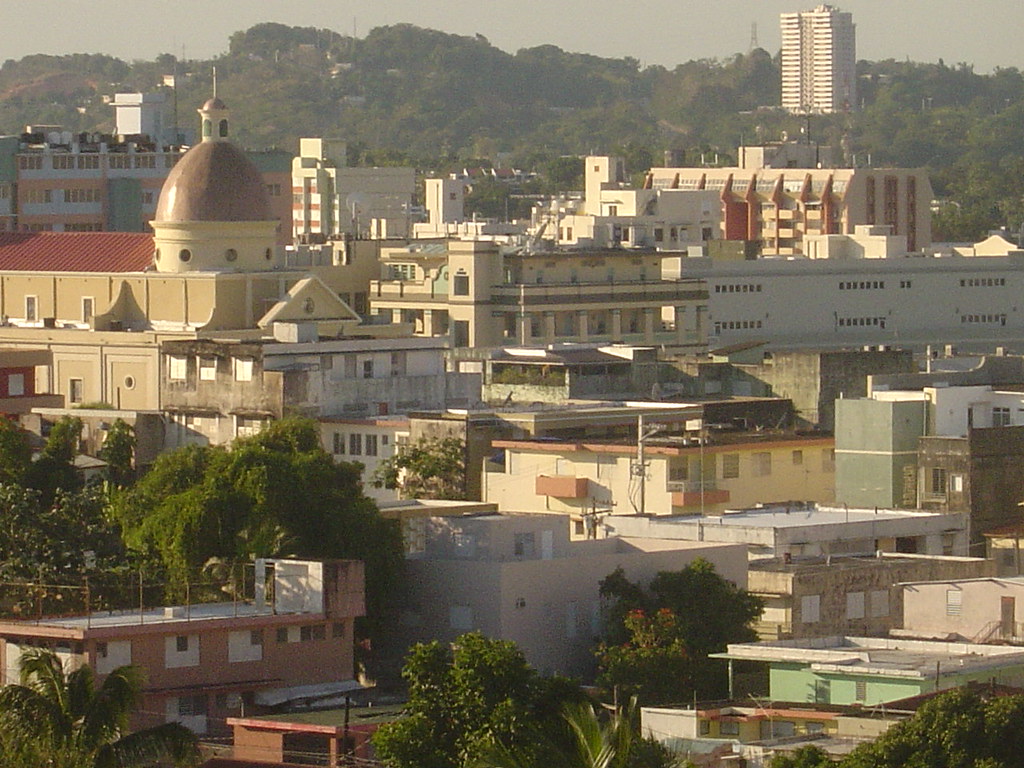 Mayaguez, Puerto Rico Este es el pueblo de Mayaguez. Se pu… Flickr