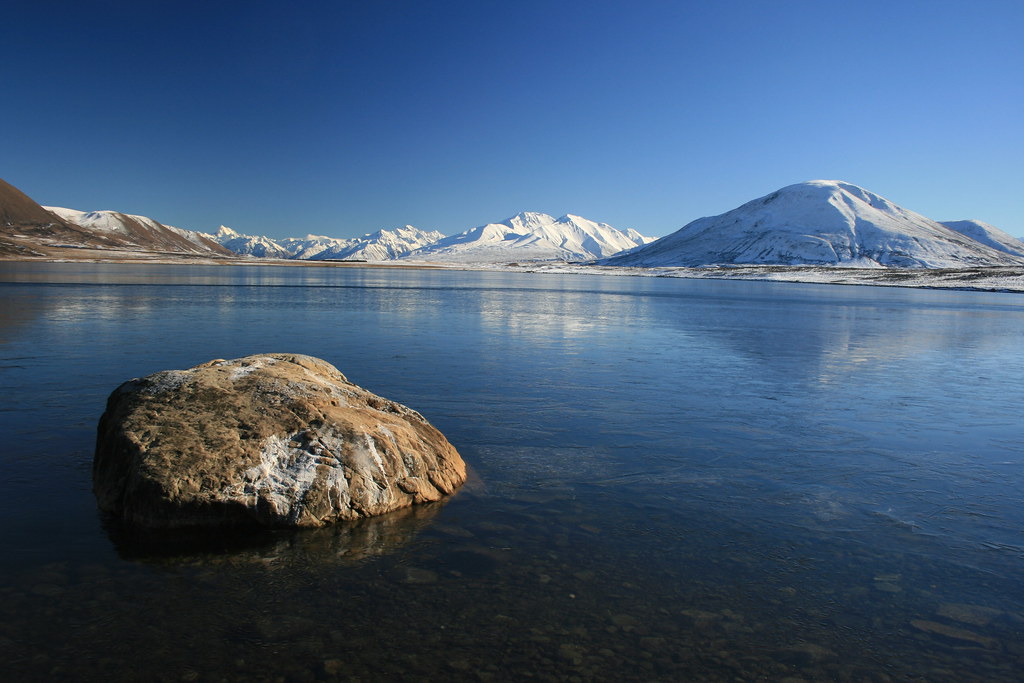 Lake Emma series Lake Emma is one of the three largest lak… Flickr