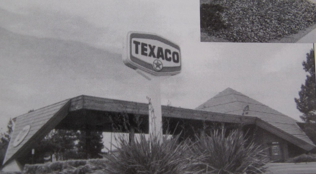 Aaron Green Texaco Gas Station Santa Clara CA Texaco gas s… Flickr